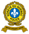 Emblème de la Sûreté du Québec en 1983.
