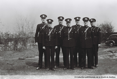 Grève de Chambly, 1947