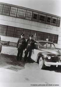 Grève d’Asbestos, 1949