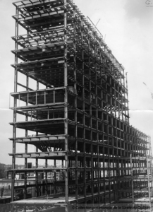 Grand quartier général à Montréal, 1965