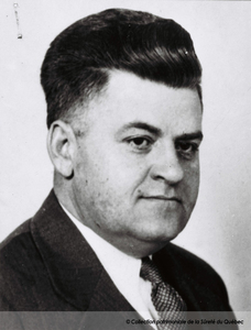 Inspecteur Edouard D. Lorrain, 1940