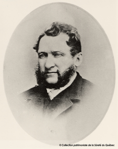 Juge Pierre Antoine Doucet, 1870-1877