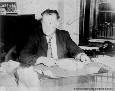 Hilaire Beauregard, 1954-1960