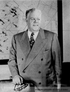 Hilaire Beauregard, 1954-1960