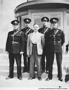 Grève d’Arvida, 1941