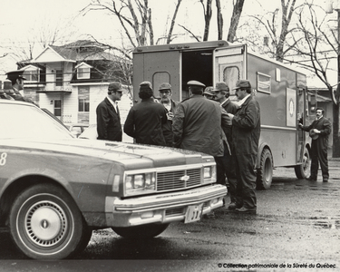 Groupe d'intervention, 1979