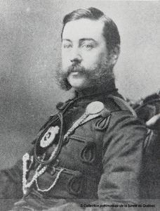 Jean-Baptiste Amyot, 1877-1878