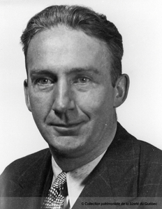 Marcel Gaboury, 1940-1944