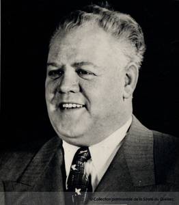 Hilaire Beauregard, 1954-1960