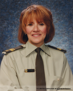 Jocelyne Caron, 1994
