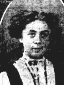 La marâtre Marie-Anne Houde, 1920
