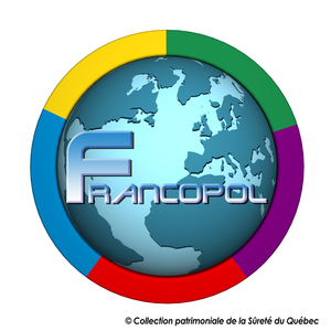 Emblème de Francopol, 2008