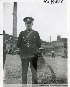 Grève des Fros, 1934