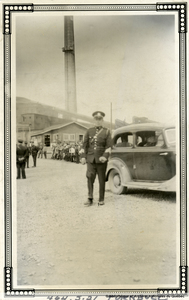 Grève des Fros, 1934